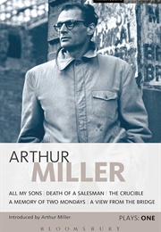 Arthur Miller Plays: One (Arthur Miller)