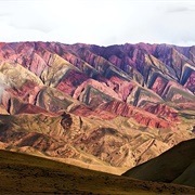 Quebrada De Humahuaca, Argentina