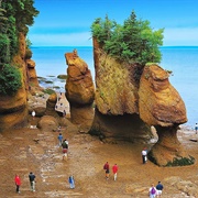 Bay of Fundy, Canada