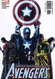 Avengers (1998) by Geoff Johns (Issue #57-76)