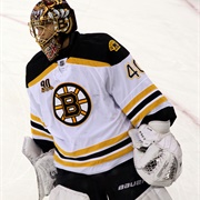 Tuukka Rask (Boston Bruins) 15 Seasons