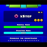 Geometry Dash - Xstep