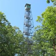 Aiton Heights Observation Tower, MN