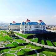 Darulaman Palace