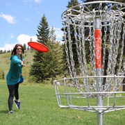 Frisbee Golf