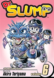 Dr. Slump, Vol. 6 (Akira Toriyama)