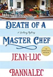 Death of a Master Chef (Jean-Luc Bannalec)