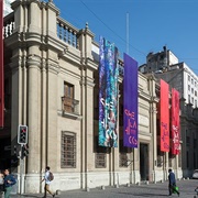 Museo Chileno De Arte Precolombino (Chilean Museum of Pre-Columbian Art)