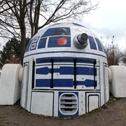 R2-D2 of Prague