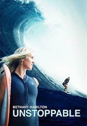 Bethany Hamilton: Unstoppable (2018)