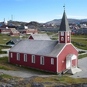 Nuuk Cathedral, Greenland