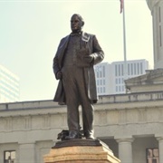 William McKinley Monument, Columbus, Ohio