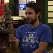 S6.E10: Charlie Kelly: King of the Rats