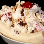 Ambrosia Banana Split