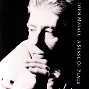 A Sense of Place - John Mayall &amp; the Bluesbreakers