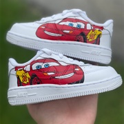 Lightning McQueen Shoes