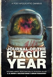 Journal of the Plague Year (Adrian Tchaikovsky)