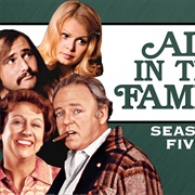 All in the Family Season 5