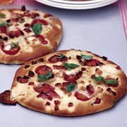 Pancetta Pizza