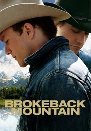 WYOMING - Brokeback Mountain (2005)