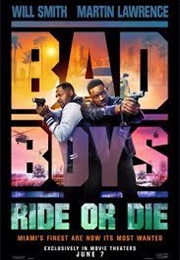 Bad Boys Ride or Die (2024)