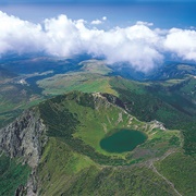 Mount Hallasan, Jeju Island, South Korea