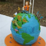 Earth Cake