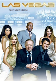 Las Vegas Season 4 (2006)