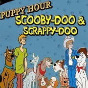 Scooby Scrappy Doo Puppy Hour