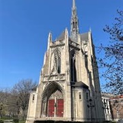 Heinz Memorial Chapel, Pittsburgh, PA