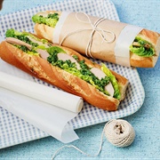 Chicken Baguette