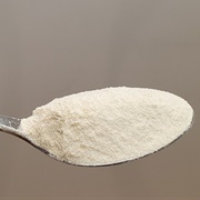 Isolated Fiber Powder