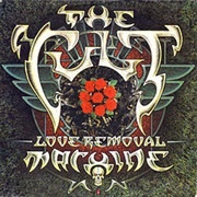 Love Removal Machine - The Cult