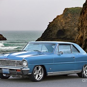 1967 Chevy Nova