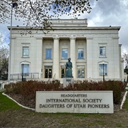 Pioneer Memorial Museum, Salt Lake City