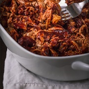 BBQ Pulled Chicken