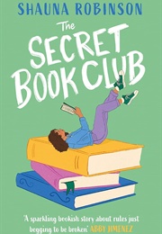 The Secret Book Club (Shauna Robinson)