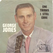 George Jones - She Thinks I Still Care