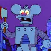 S6.E4: Itchy &amp; Scratchy Land