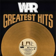 Greatest Hits - War