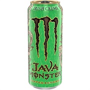 Java Monster Irish Crème