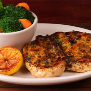 Herb Crusted Chicken