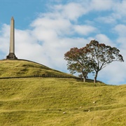 One Tree Hill, New Zealand