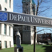 Depaul University, Illinois