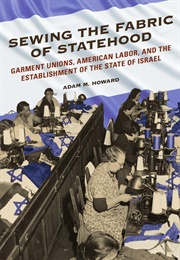 Sewing the Fabric of Statehood (Adam M. Howard)