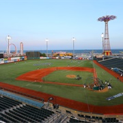 See the Brooklyn Cyclones