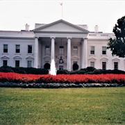 The White House, Washington DC