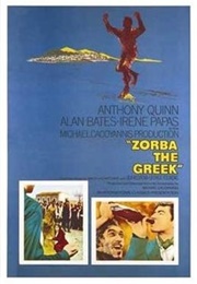 Zorba the Greek (1964)