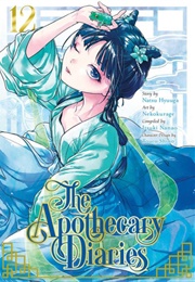 The Apothecary Diaries Vol. 12 (Natsu Hyuuga)