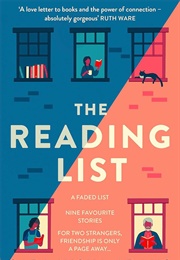 The Reading List: A Novel (Adams, Sara Nisha)